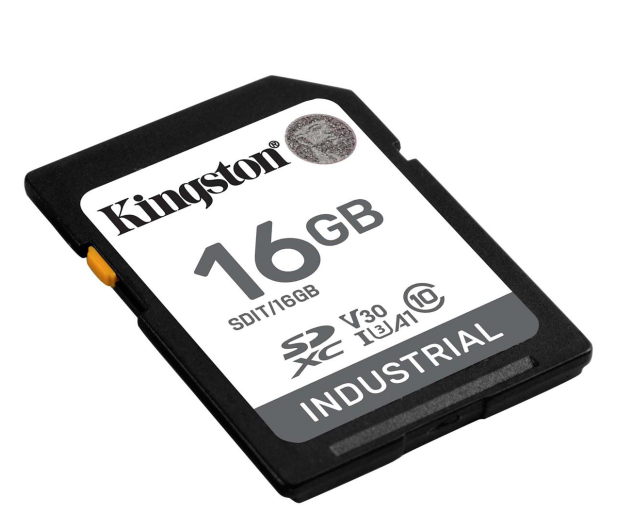 KINGSTON SDHC 16GB 100MB/s SDIT/16GB - 1149991 - zdjęcie 2